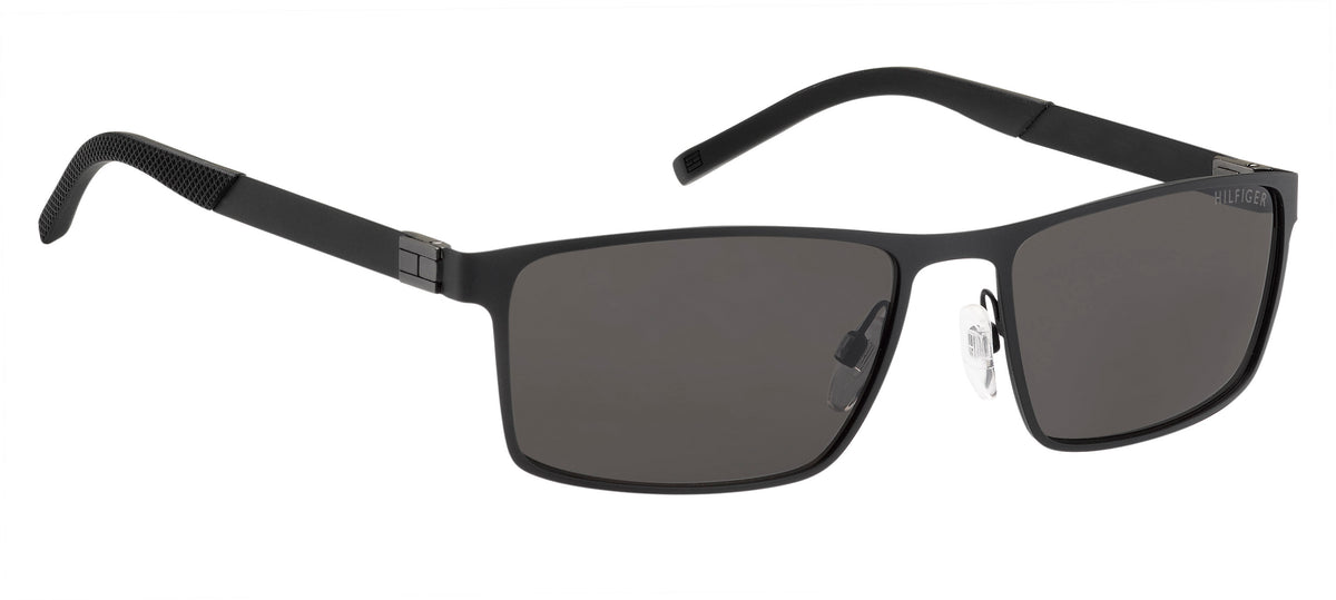 Tommy Hilfiger TH 1767/S Matte Black/ Grey