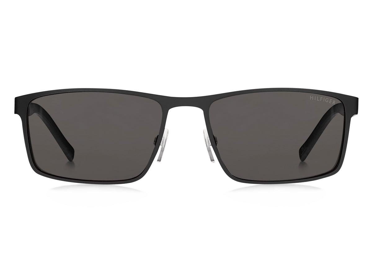 Tommy Hilfiger TH 1767/S Matte Black/ Grey