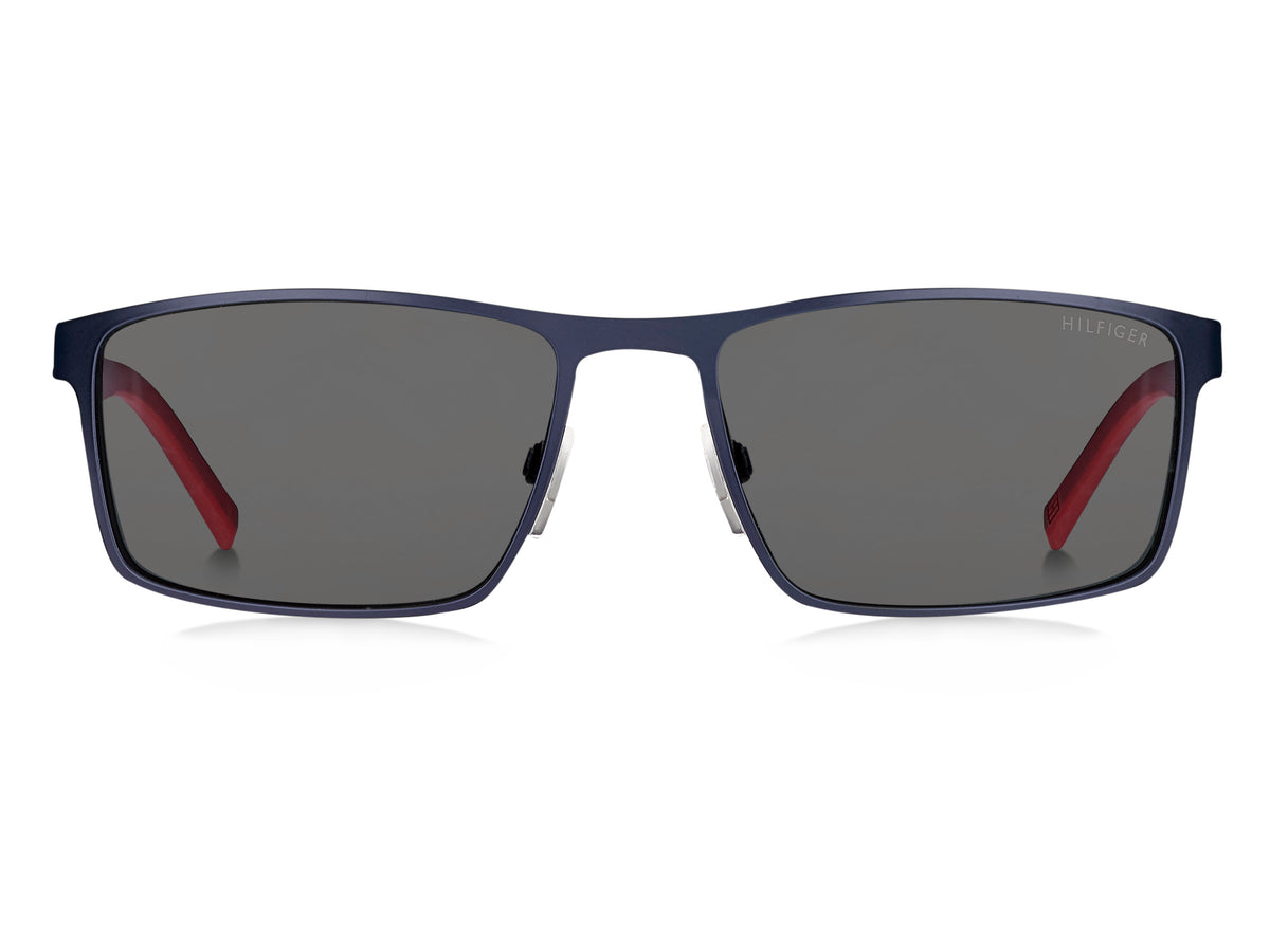 Tommy Hilfiger TH 1767/S Matte Blue/ Grey