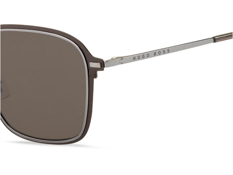 BOSS 1223/F/S Matte Black
Grey Polarized 57 / Polycarbonate / Metal