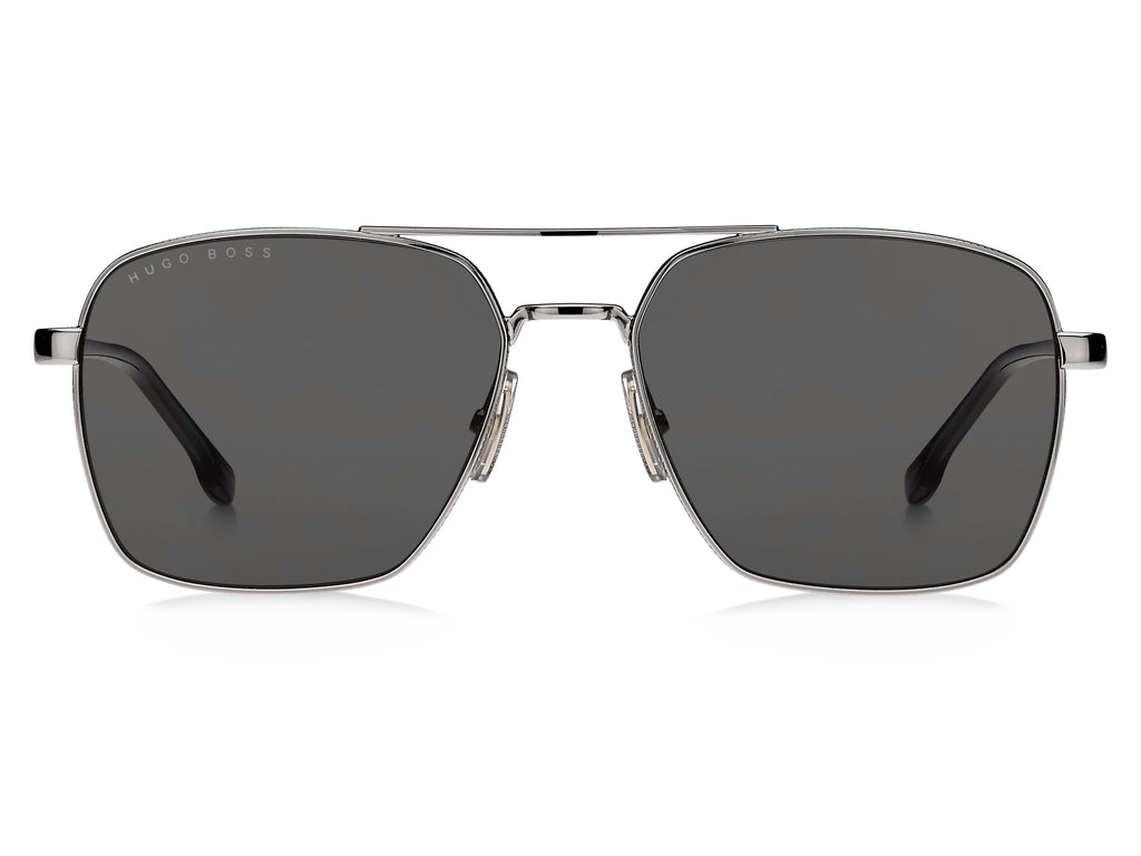 BOSS 1045/S Ruthenium/ Grey 58 / Polycarbonate / Metal