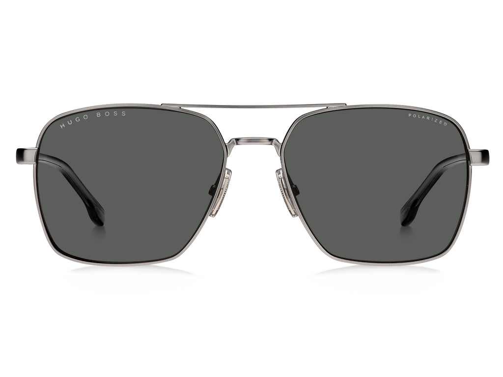 BOSS 1045/S Matte Ruthenium
Grey Polarized 58 / Plastic / Metal