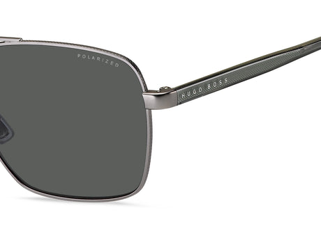 BOSS 1045/S Matte Ruthenium
Grey Polarized 58 / Plastic / Metal