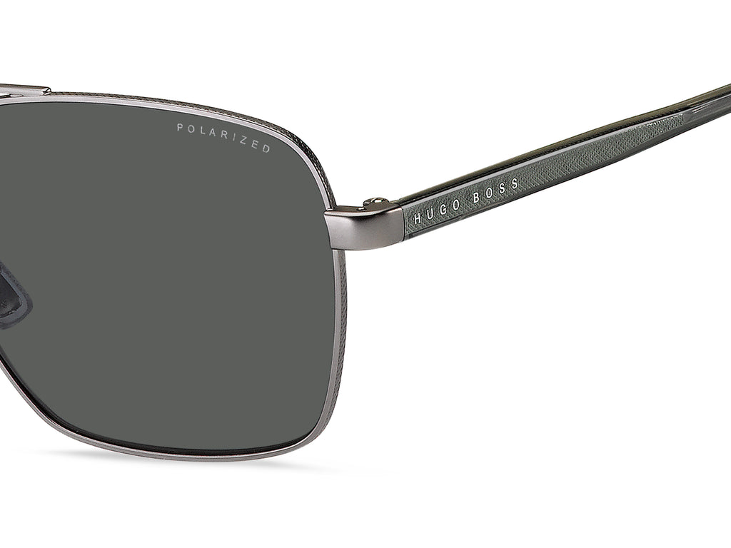 BOSS 1045/S Matte Ruthenium
Grey Polarized 58 / Plastic / Metal