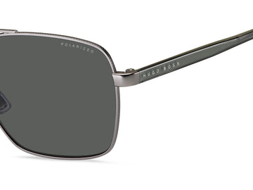 BOSS 1045/S Matte Ruthenium
Grey Polarized 58 / Plastic / Metal