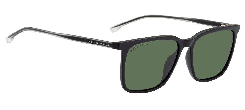 Hugo Boss BOSS 1086/S Matte Black/ Green 56 / Nylon / Optyl