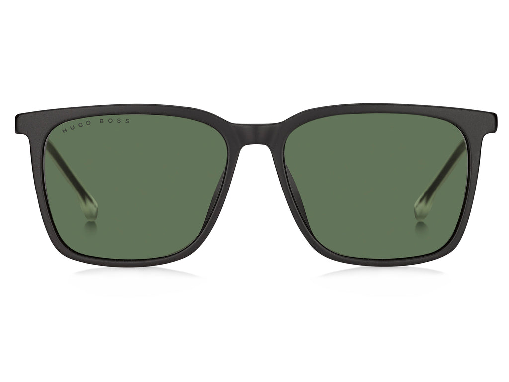 Hugo Boss BOSS 1086/S Matte Black/ Green 56 / Nylon / Optyl