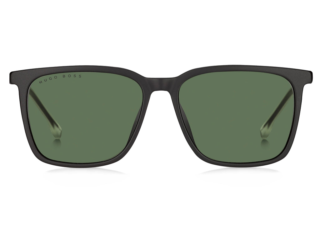 BOSS 1086/S Matte Black/ Green 56 / Nylon / Optyl