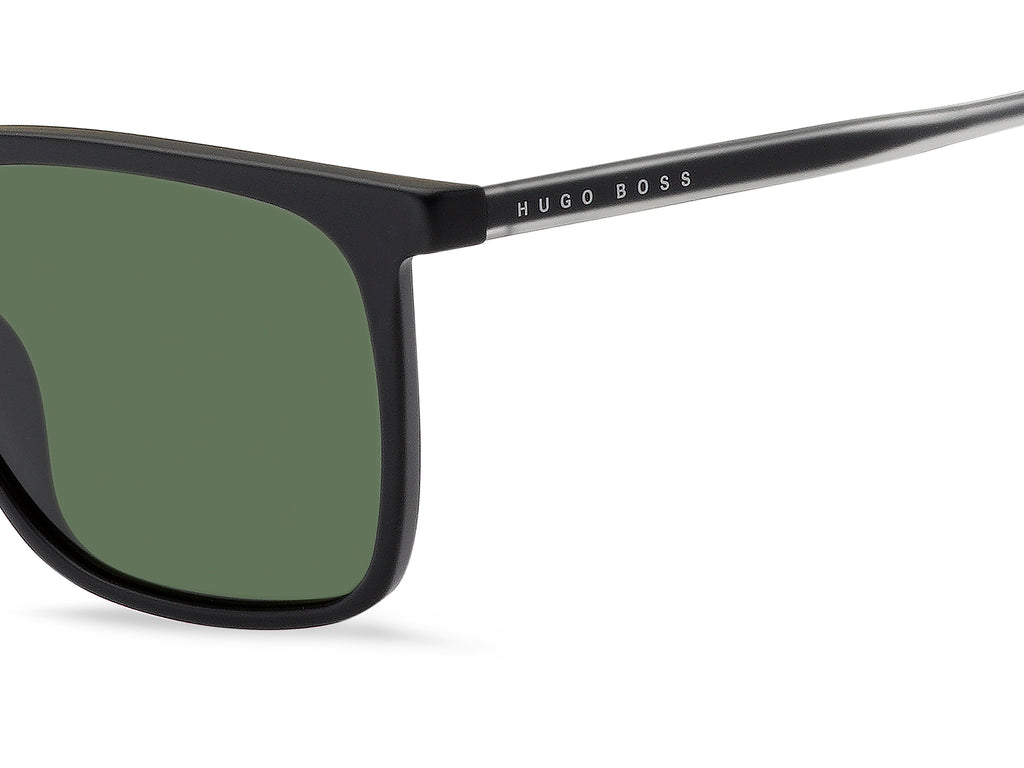 Hugo Boss BOSS 1086/S Matte Black/ Green 56 / Nylon / Optyl