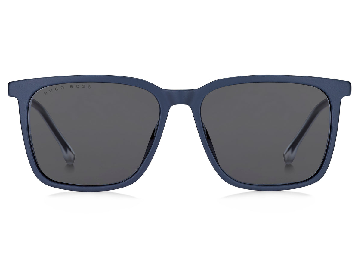 BOSS 1086/S Matte Blue/ Grey