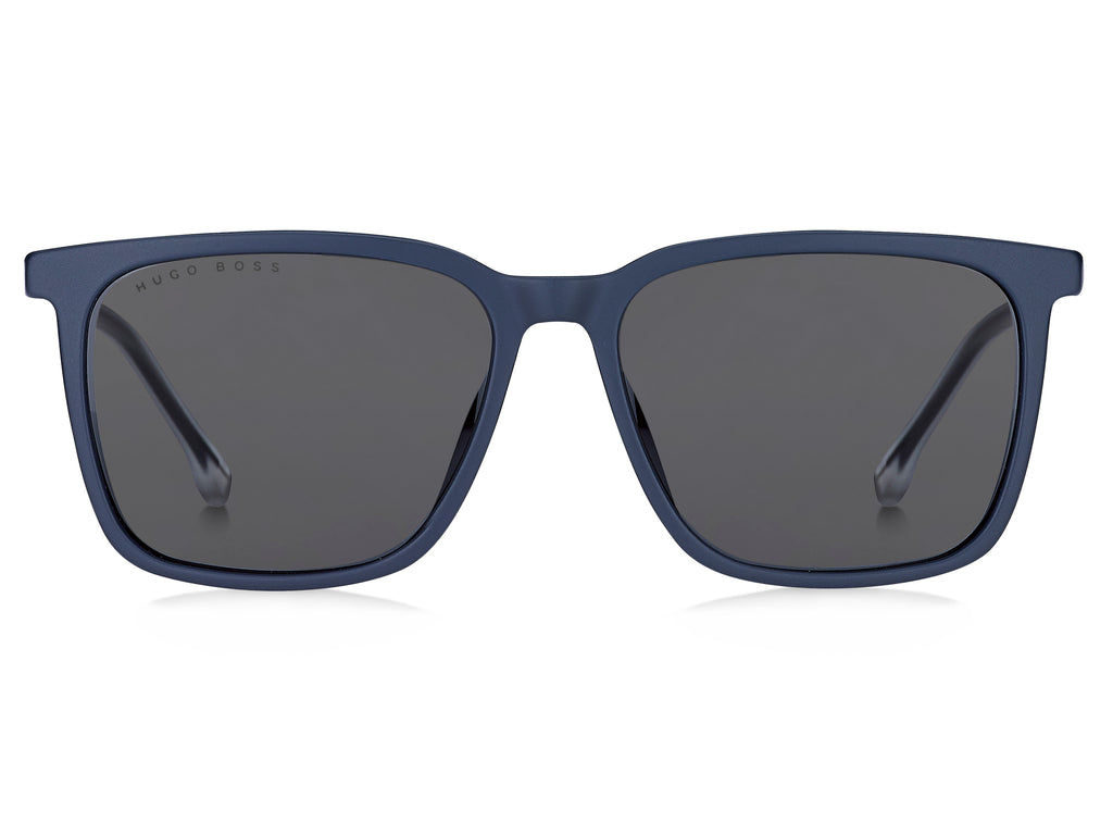BOSS 1086/S Matte Blue/ Grey