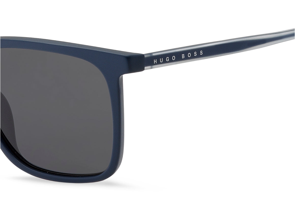 BOSS 1086/S Matte Blue/ Grey