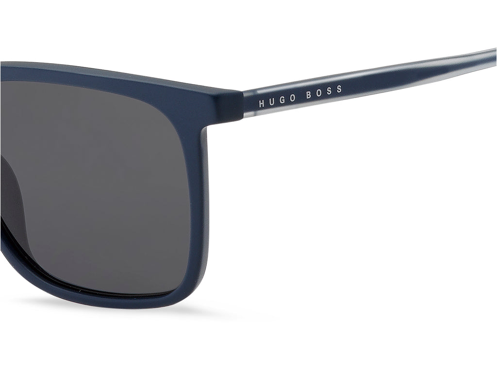 BOSS 1086/S Matte Blue/ Grey