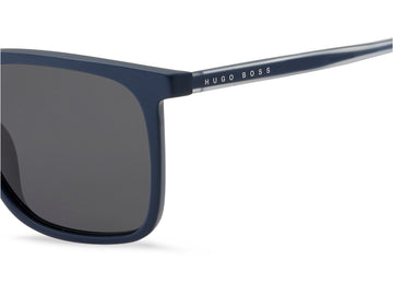 BOSS 1086/S Matte Blue/ Grey