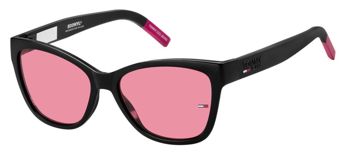 Tommy Hilfiger TJ 0026/S Black Cherry/ Pink