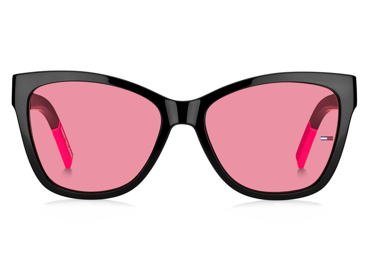 Tommy Hilfiger TJ 0026/S Black Cherry/ Pink