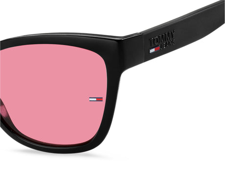 Tommy Hilfiger TJ 0026/S Black Cherry/ Pink