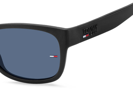 Tommy Hilfiger TJ 0025/S Matte Black Blue/ Blue