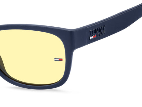 Tommy Hilfiger TJ 0025/S Matte Blue Blue/ Yellow