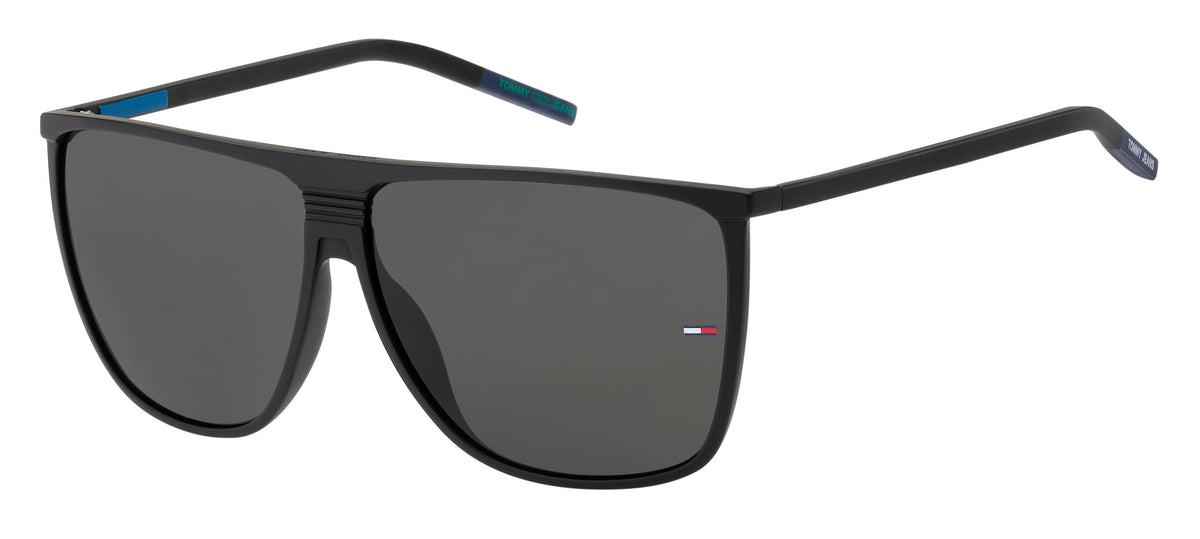 Tommy Hilfiger TJ 0028/S Matte Black/ Grey