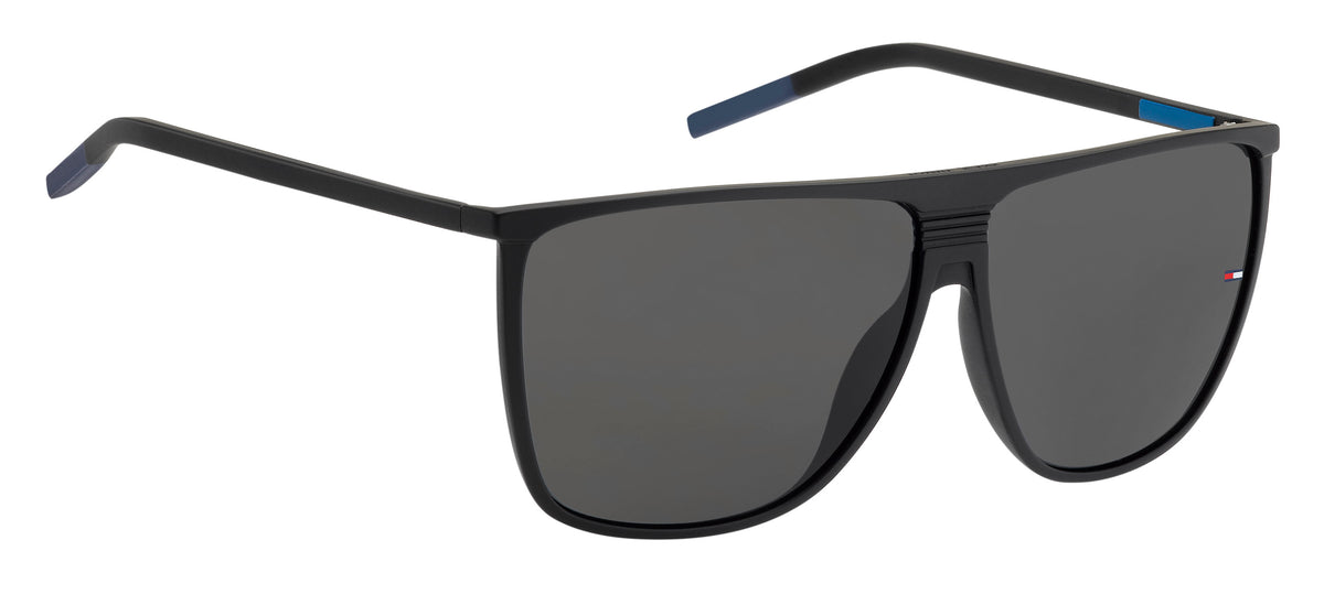 Tommy Hilfiger TJ 0028/S Matte Black/ Grey