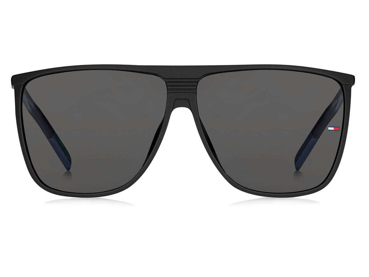 Tommy Hilfiger TJ 0028/S Matte Black/ Grey