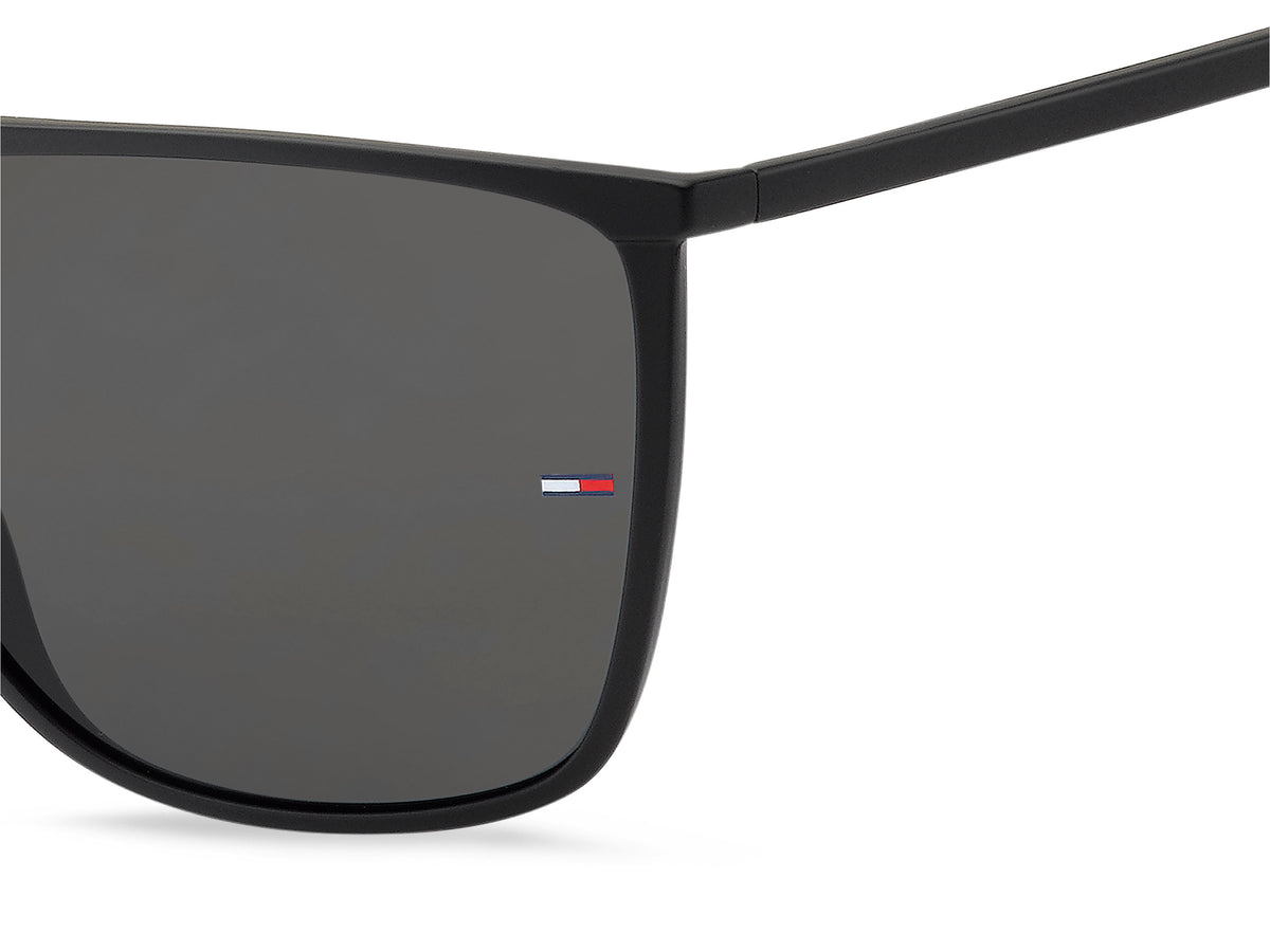 Tommy Hilfiger TJ 0028/S Matte Black/ Grey