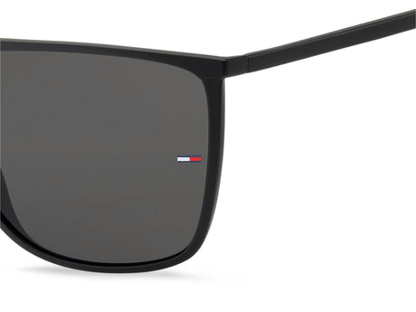Tommy Hilfiger TJ 0028/S Matte Black/ Grey