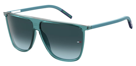 Tommy Hilfiger TJ 0028/S Petrol/ Green Blue Beige