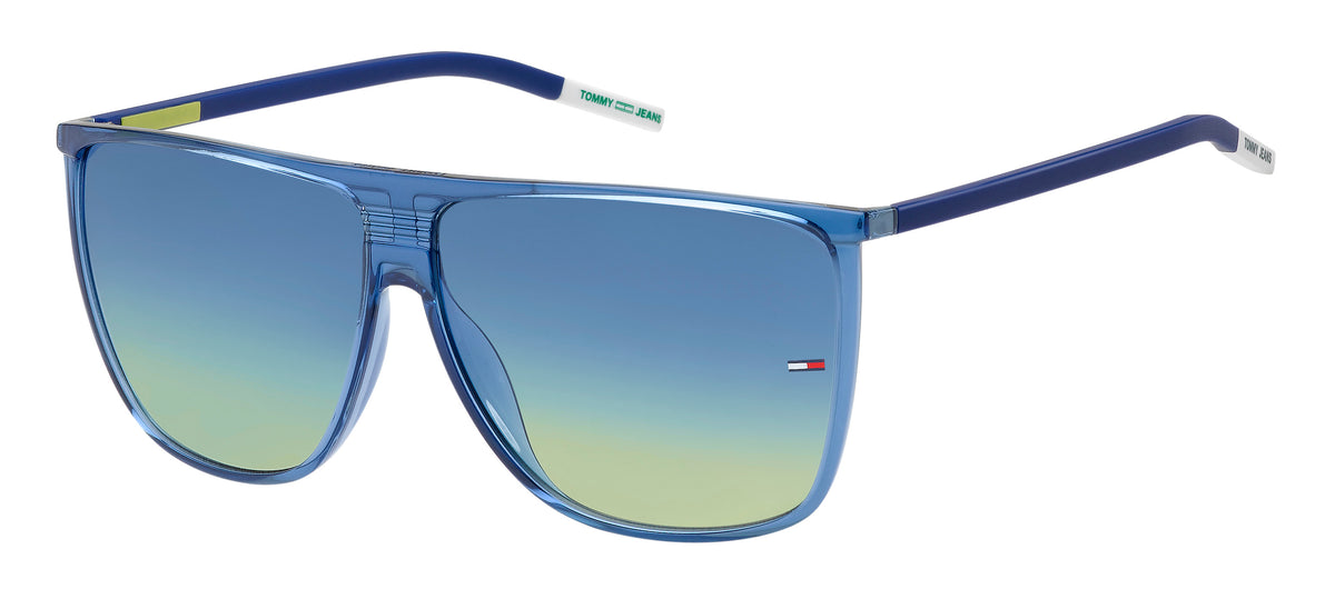 Tommy Hilfiger TJ 0028/S Blue/ Blue Beige