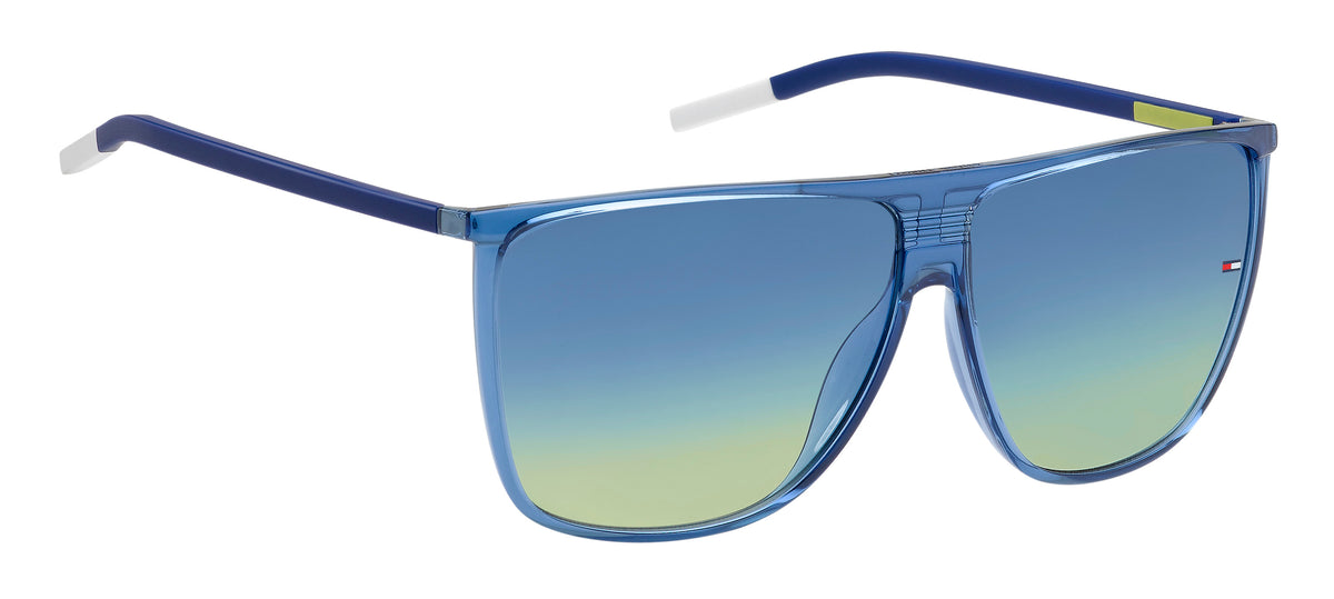 Tommy Hilfiger TJ 0028/S Blue/ Blue Beige