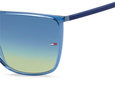 Tommy Hilfiger TJ 0028/S Blue/ Blue Beige