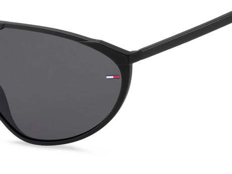 Tommy Hilfiger TJ 0027/S Matte Black/ Grey