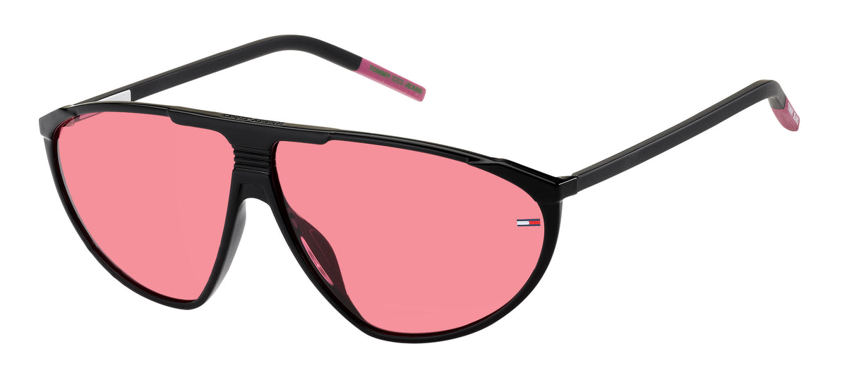 Tommy Hilfiger TJ 0027/S Black/ Pink