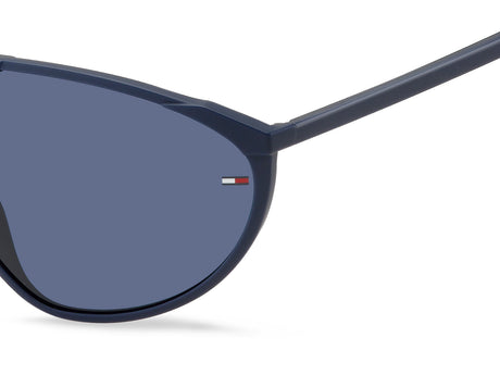 Tommy Hilfiger TJ 0027/S Matte Blue/ Blue