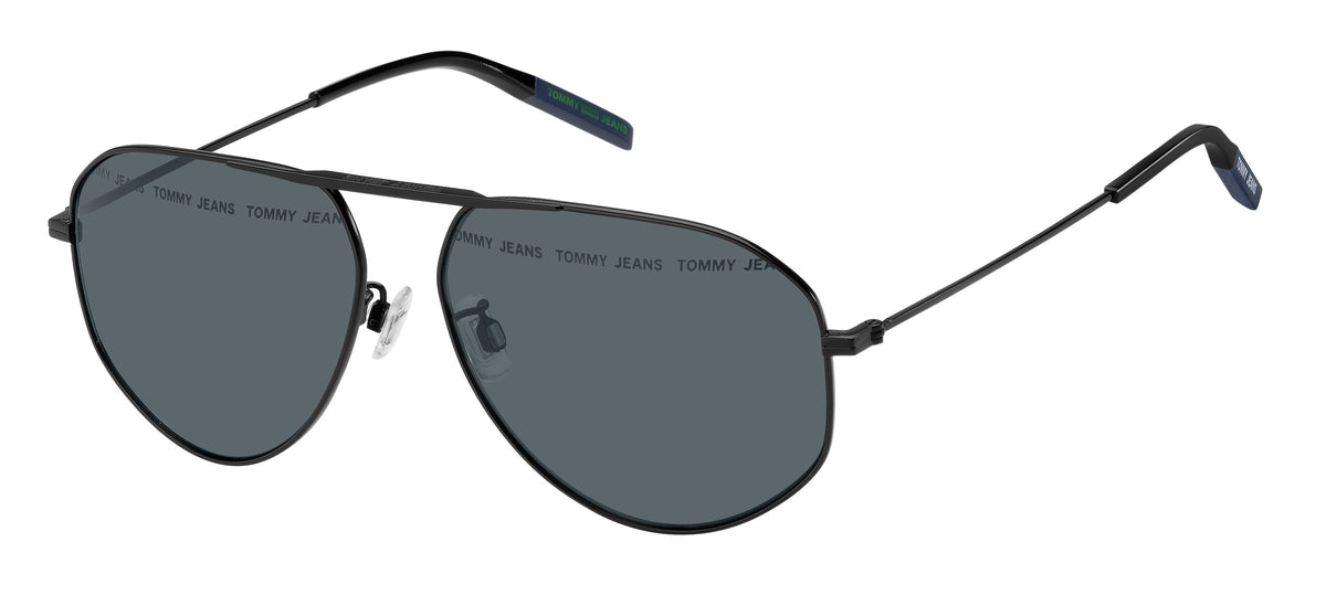 Tommy Hilfiger TJ 0029/S Matte Black/ Grey
