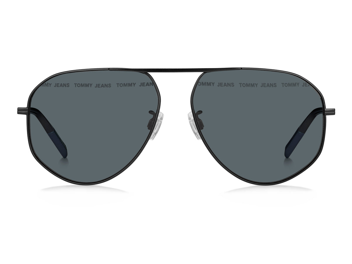 Tommy Hilfiger TJ 0029/S Matte Black/ Grey