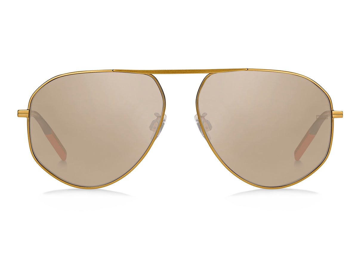 Tommy Hilfiger TJ 0029/S Matt Yellow/ Silver Mirror