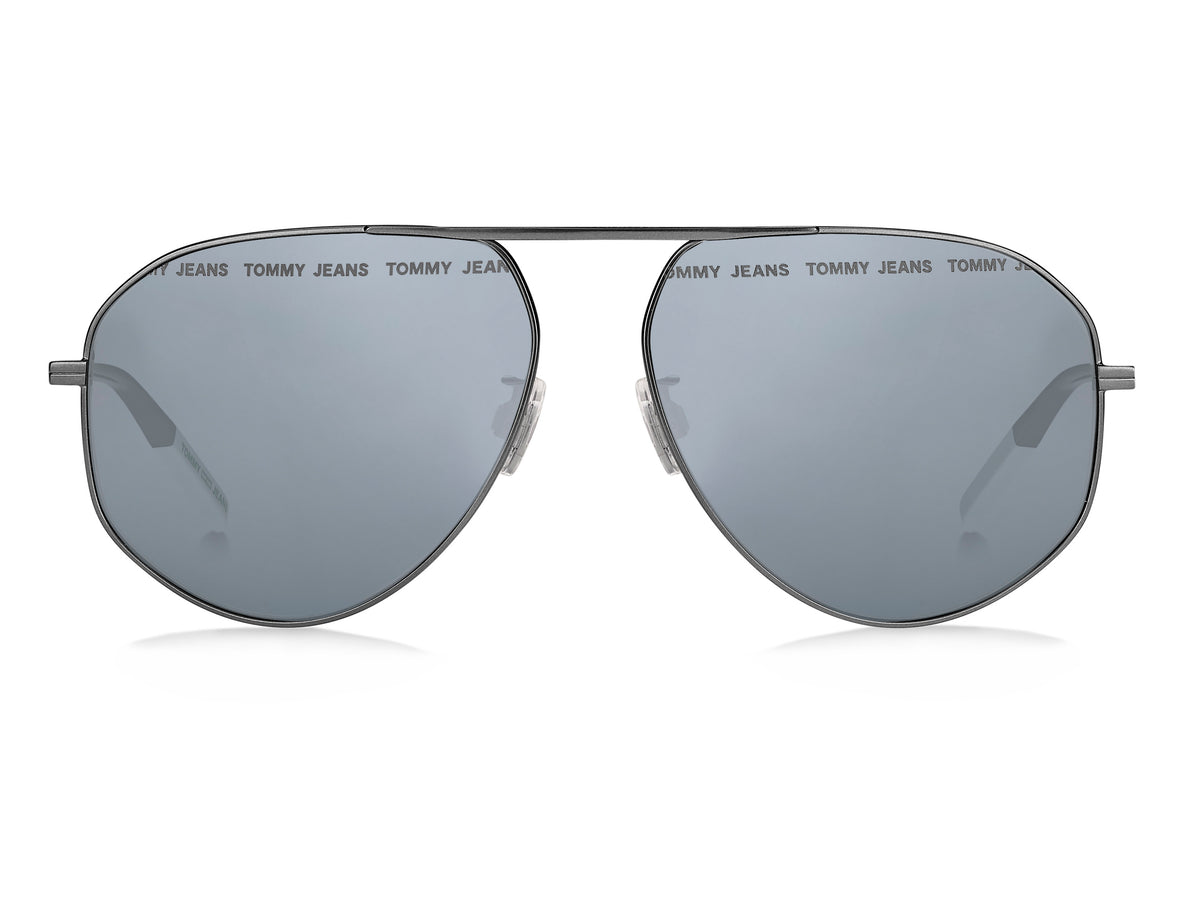 Tommy Hilfiger TJ 0029/S Matte Dark Ruthenium/ Extra White Multilayer