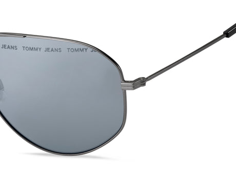 Tommy Hilfiger TJ 0029/S Matte Dark Ruthenium/ Extra White Multilayer