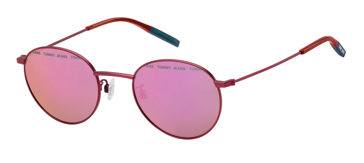 Tommy Hilfiger TJ 0030/S Matte Fuchsia/ Pink Multilayer