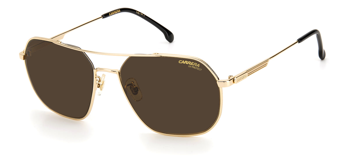 Carrera 1035/GS-58-J5G GOLD 70 BROWN