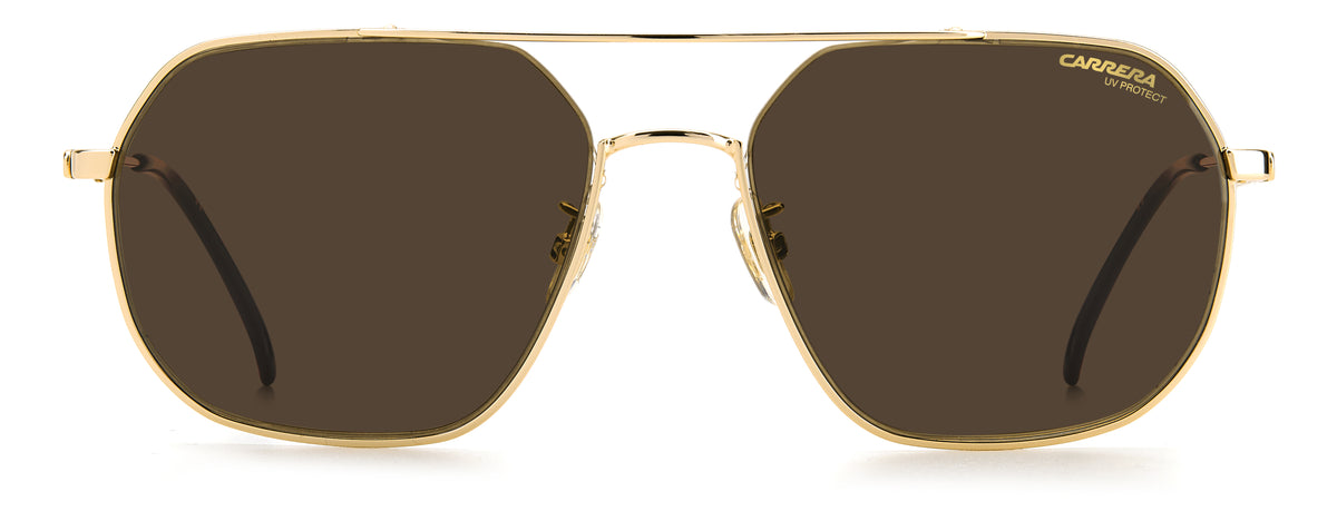 Carrera 1035/GS-58-J5G GOLD 70 BROWN