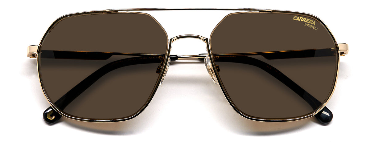 Carrera 1035/GS-58-J5G GOLD 70 BROWN