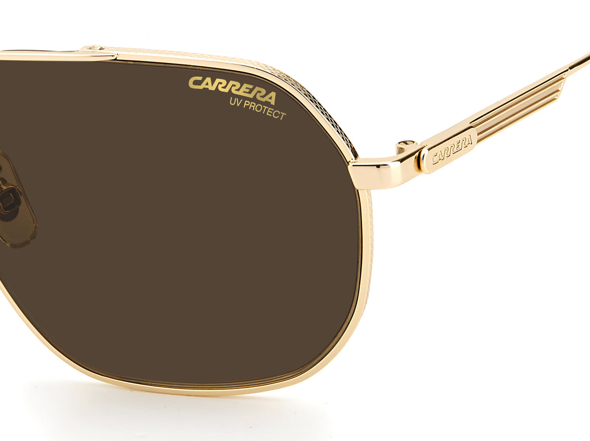 Carrera 1035/GS-58-J5G GOLD 70 BROWN