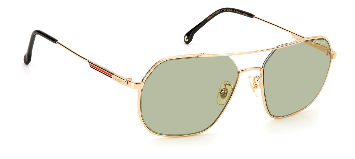 Carrera 1035/GS-58-PEF GOLDGREEN GP GRN FC=