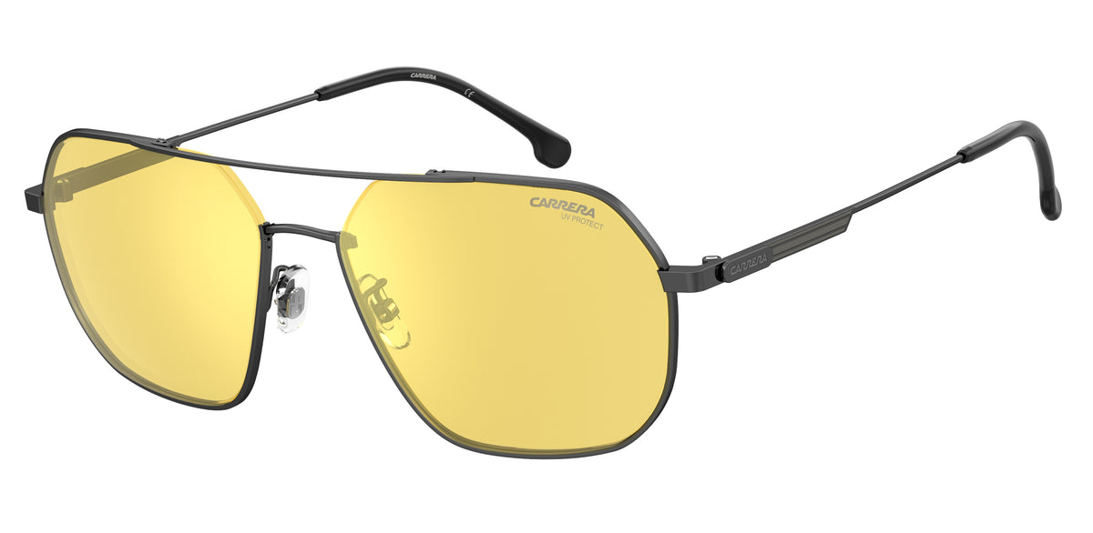 Carrera 1035/GS-58-V81 DKRUT BLK ET GOLD SP