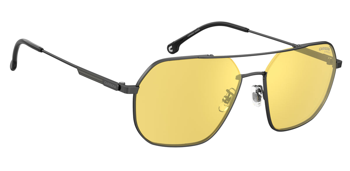 Carrera 1035/GS-58-V81 DKRUT BLK ET GOLD SP