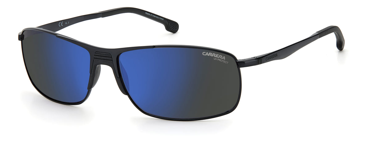 Carrera 8039/S-60-807 BLACK XT BLU SKY SP