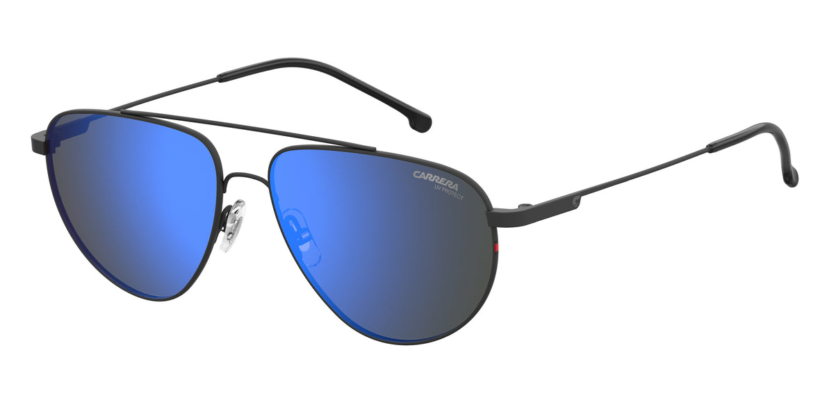 Carrera 2014T/S-56-D51 BLK BLUE XT BLU SKY SP